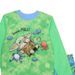 AME Little Boy's Mandalorian Top and Pajama Set 2 Piece Green Size 6