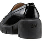 Stuart Weitzman Women's Soho Loafer Black Size 7.5 M
