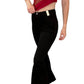 Vibrant Miu - Out and About Flare Pants