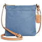 Tommy Hilfiger Women's Julia North South Crossbody Bag Blue Size Regular