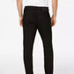 Tommy Jeans Men's Big & Tall Straight Fit Stretch Jeans Black Size 48X34