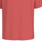 Tommy Hilfiger Men's Jersey Monogram Short Sleeve TShirt Pink Size Medium