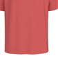 Tommy Hilfiger Men's Jersey Monogram Short Sleeve TShirt Pink Size Small