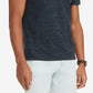 Tommy Hilfiger Men's Spaced Dyed Custom Fit Polo Blue Size XXX-Large