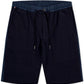 Tommy Hilfiger Men's Harlem Mixed Media Utility Short Blue Size 40