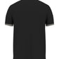 Tommy Hilfiger Men's Christian Regular Fit Polo Shirt Black Size Small