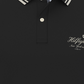Tommy Hilfiger Men's Christian Regular Fit Polo Shirt Black Size XL