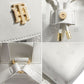 Tommy Hilfiger Women's Luisa Mini Embossed Backpack White Size Regular