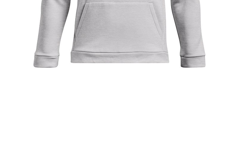 Boys 8-20 Under Armour Graphic Fleece Hoodie Boy's Size: Large Grey