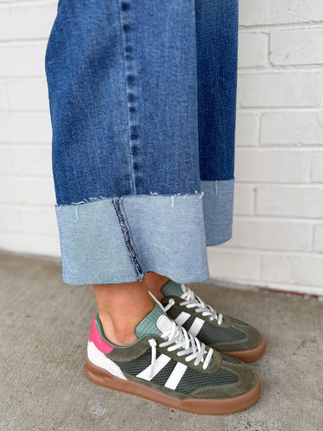 Steve Madden - Women's Verdict Suede Sneakers