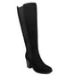 Sugar Women's Willetta Casual Heeled Boots Black Size 8 M
