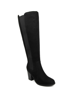 Sugar Women's Willetta Casual Heeled Boots Black Size 8 M