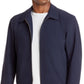 Theory Men's Brody Precision Ponte Zip Front Jacket Blue Size Small