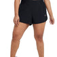 Champion Women's Absolute Eco Shorts Black Size 1X