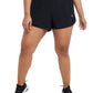 Champion Women's Absolute Eco Shorts Black Size 2X