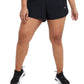 Champion Women's Absolute Eco Shorts Black Size 3X