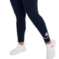 Champion Women's Authentic 7/8 Leggings Blue