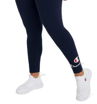 Champion Women's Authentic 7/8 Leggings Blue