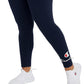 Champion Women's Authentic 7/8 Leggings Blue