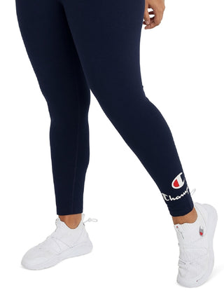 Champion Women's Authentic 7/8 Leggings Blue