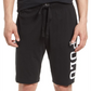 Ralph Lauren Men's Logo Pajama Shorts Black Size Medium