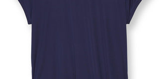 Champion Women's Athletic Classic Sport Tee Blue Size 1X