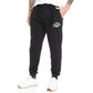 Champion Men's Vintage Wash Varsity Jogger Pants Black Size X-Large