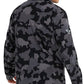 Champion Men's Explorer Fleece Camo Shirt Jacket Gray Size L