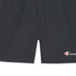 Champion Men's Warm Up Logo Shorts Black Size Medium