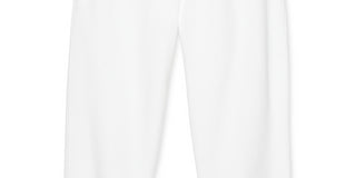 Champion Women's Powerblend Jogger Sweatpants White Size X-Large