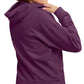 Champion Women's Powerblend Fleece Sweatshirt Hoodie Purple Size X-Small