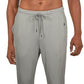 Ralph Lauren Men's Drawstring Sleep Joggers Gray Size Large