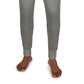Ralph Lauren Men's Drawstring Sleep Joggers Gray Size Large