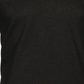 Ralph Lauren Men's Pullover Shawl Neck Sleep Shirt Black Size Medium
