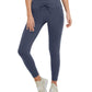 Champion Women's Soft Touch Drawstring Leggings Blue Size Medium