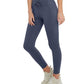 Champion Women's Soft Touch Drawstring Leggings Blue Size Medium