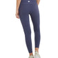 Champion Women's Soft Touch Drawstring Leggings Blue Size Medium