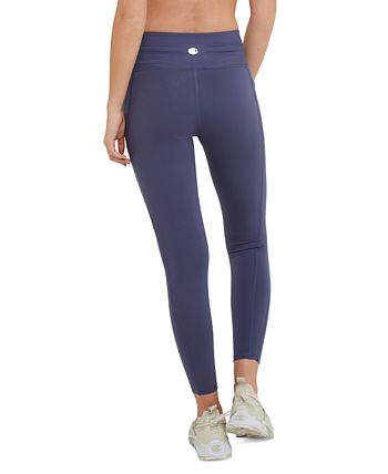 Champion Women's Soft Touch Drawstring Leggings Blue Size Medium