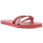 Hurley Women's Brave Sandals Red Size 9 M