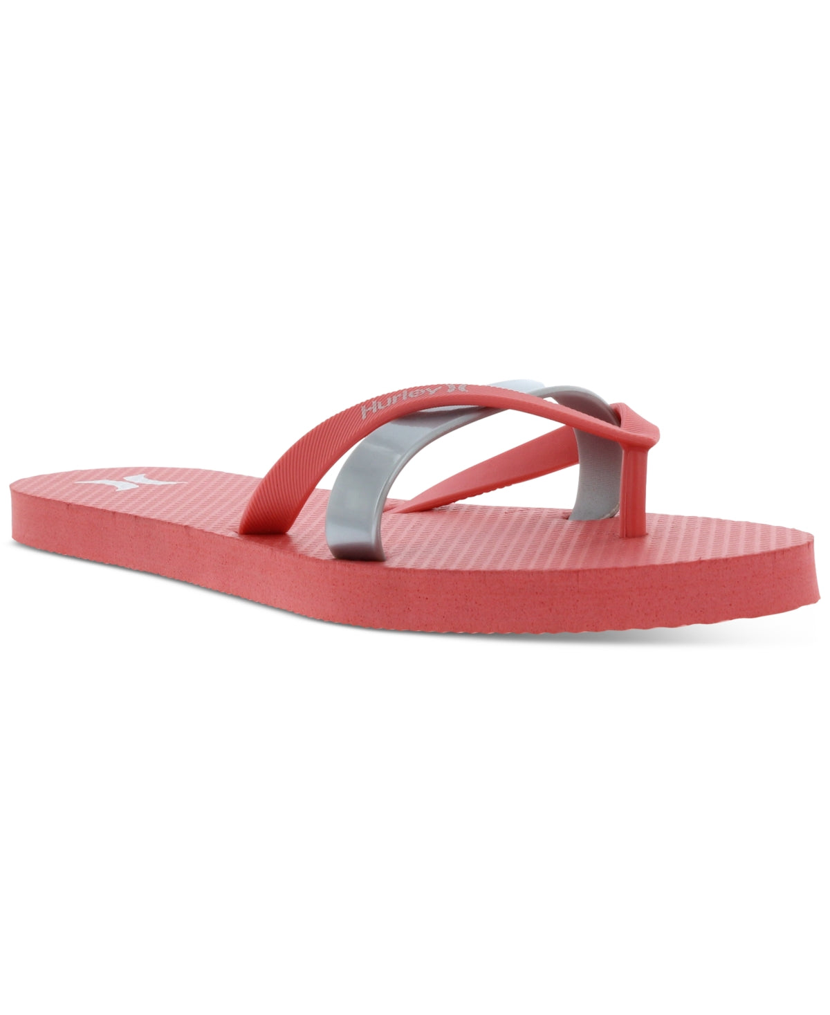 Hurley Women's Brave Sandals Red Size 9 M
