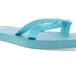 Hurley Women's Brave Sandals Blue Size 9 M