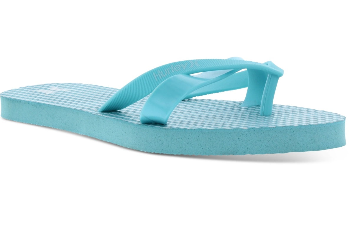 Hurley Women's Brave Sandals Blue Size 10 M