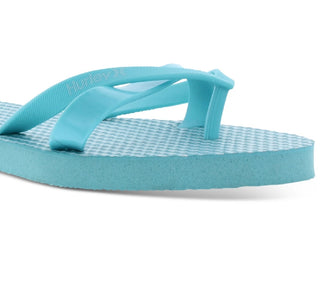 Hurley Women's Brave Sandals Blue Size 10 M