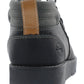 Weatherproof Vintage Men's Faux Leather Chukka Boots Shoes Black Size 13M