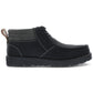 Weatherproof Vintage Men's Faux Leather Chukka Boots Shoes Black Size 13M