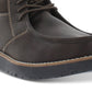 Weatherproof Vintage Men's Faux Leather Chukka Boots Shoes Brown Size 9M