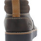 Weatherproof Vintage Men's Faux Leather Chukka Boots Shoes Brown Size 13M