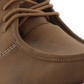Weatherproof Vintage Men's Faux Leather Chukka Boots Shoes Brown