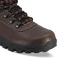 Weatherproof Vintage Men's Hiker Faux Leather Boots Brown Size 11 M
