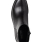 Kenneth Cole Reaction Men's Ely Inside Zipper Chelsea Boot Black Size 11.5 M